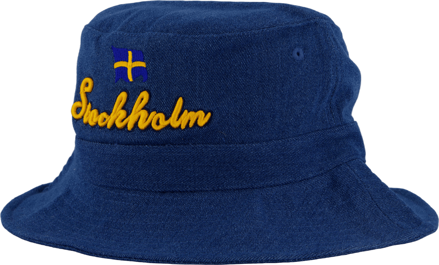 SWEDEN Bucket hat